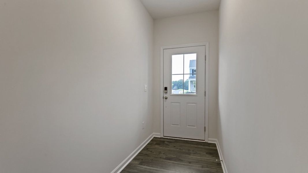 Spacious, unfurnished interior of a new home in Bexford, Willow Spring (Image 9). Spacious, unfurnished interior of a new home in Bexford, Willow Spring (Image 9).
