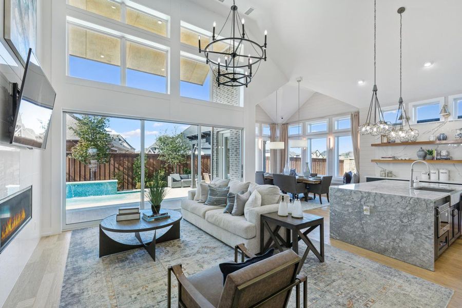 Community amenities associated with the Grand South Pointe by Grand Homes in Monterra, Fate (Image 24). Community amenities associated with the Grand South Pointe by Grand Homes in Monterra, Fate (Image 24).