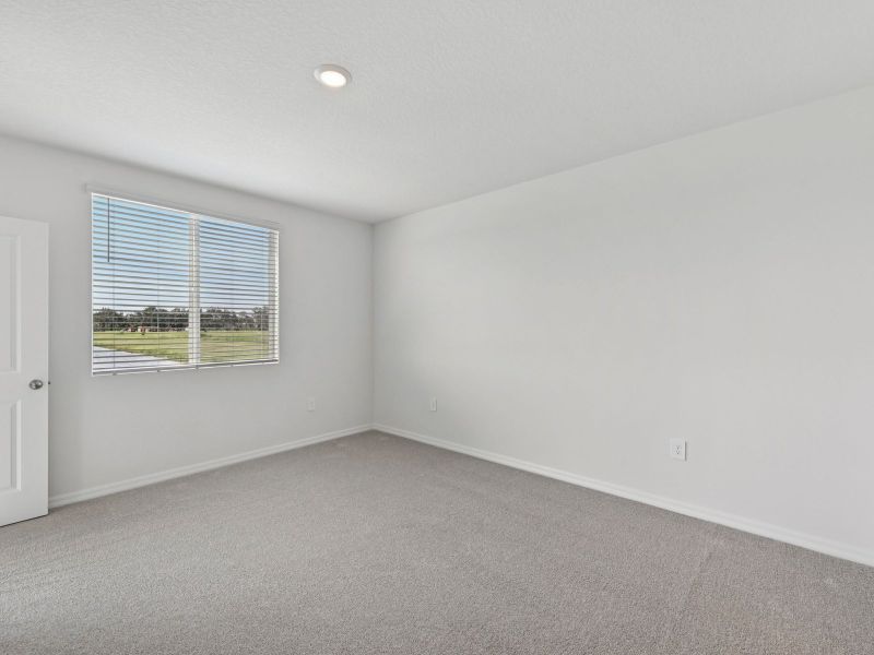 Spacious, unfurnished interior of a new home in Salt Meadows - Premier Series, Parrish (Image 13).