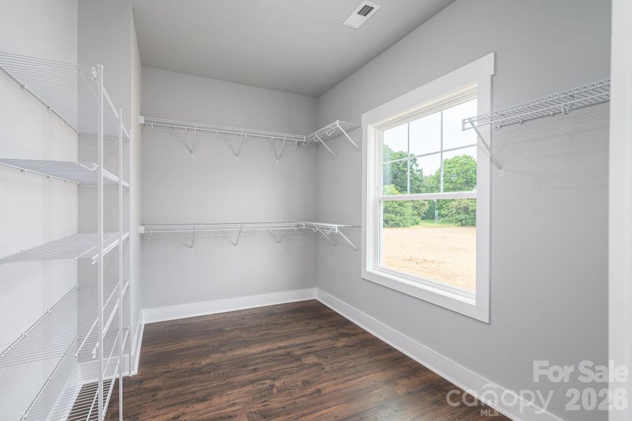 Spacious, unfurnished interior of a new home in , Maiden (Image 30).