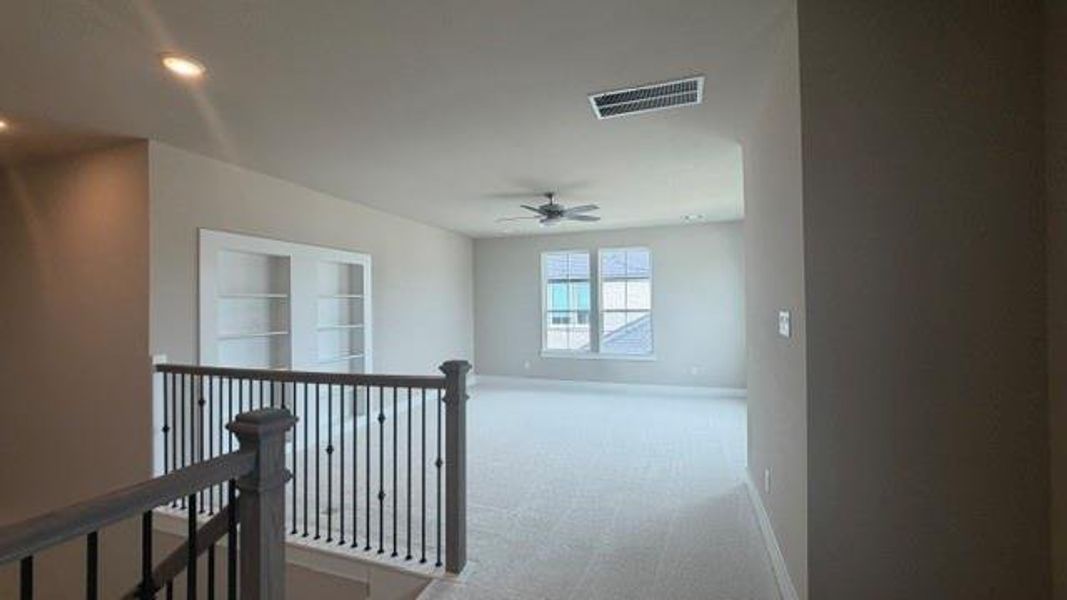 Spacious, unfurnished interior of a new home in Clopton Farms, Montgomery (Image 8). Spacious, unfurnished interior of a new home in Clopton Farms, Montgomery (Image 8).