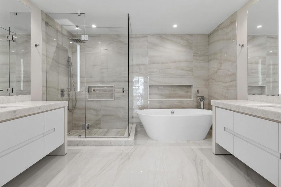 Primary Bath Primary Bath