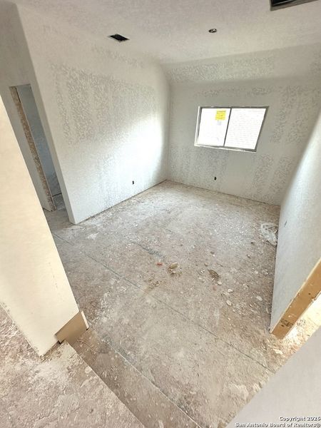 In-progress construction of a new home in Nopal Valley, San Antonio, TX (Image 9).