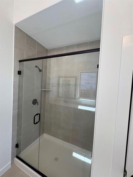 Close-up of interior finishes inside a home in Meadow Vista, Anna (Image 10).