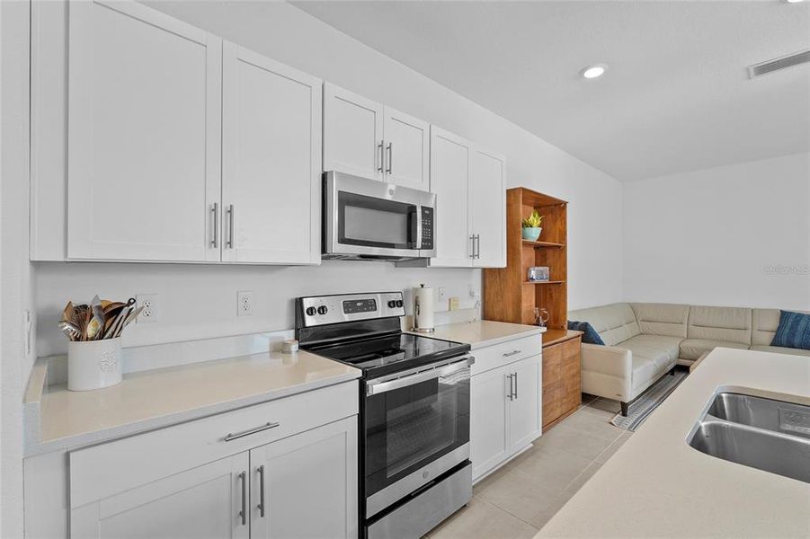 Furnished interior view inside a new home in , Sarasota (Image 14). Furnished interior view inside a new home in , Sarasota (Image 14).