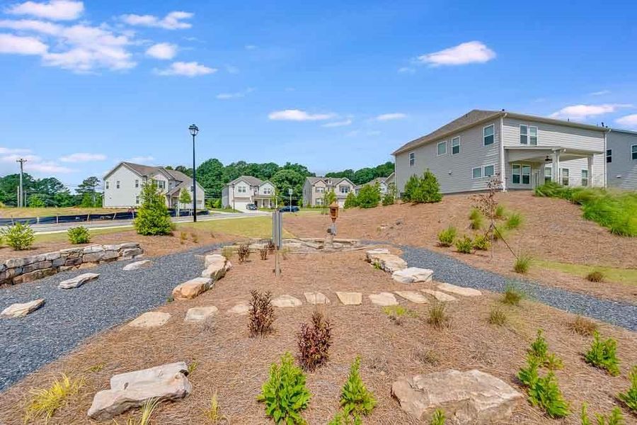 Community amenities in Bailey Fence, Dacula (Image 29).