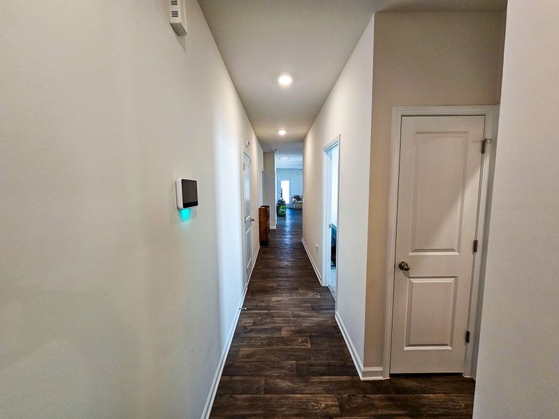 Spacious, unfurnished interior of a new home in , Columbia (Image 21).