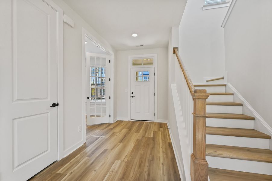 The Chennault - Foyer The Chennault - Foyer