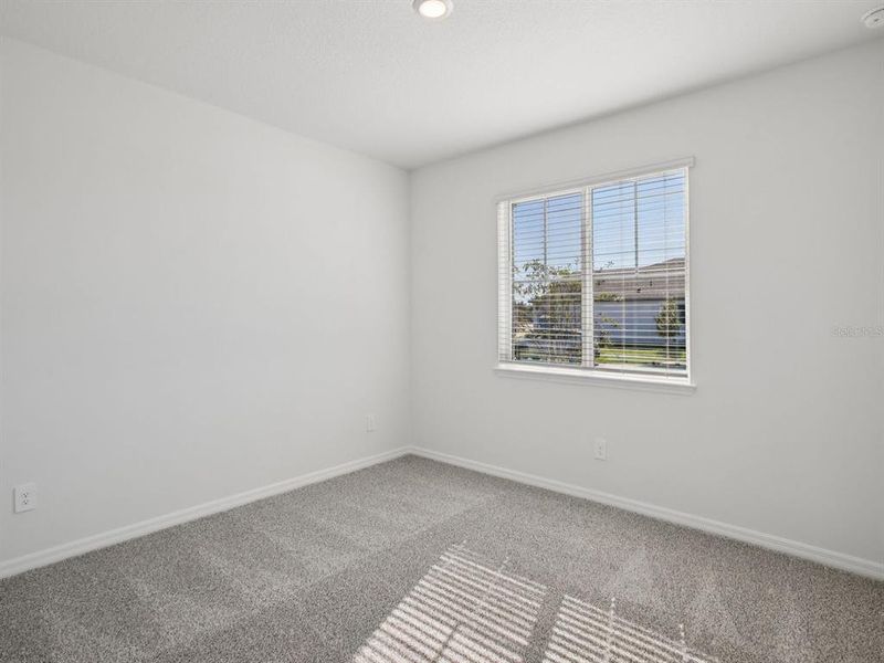 Spacious, unfurnished interior of a new home in Two Rivers - Signature Series, Zephyrhills (Image 20).