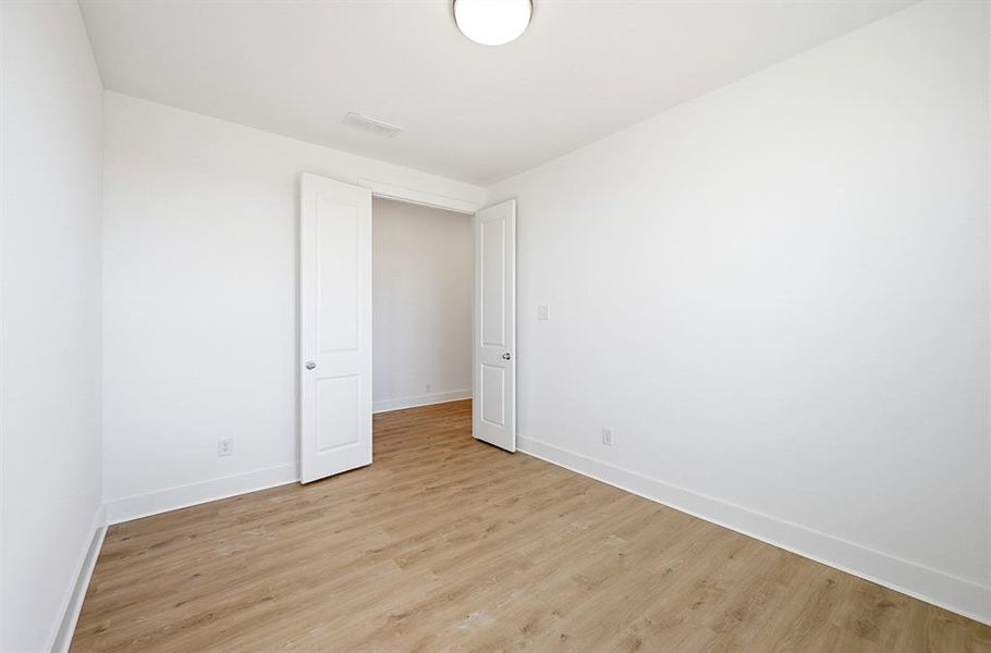 Spacious, unfurnished interior of a new home in Heritage Ranch: 50ft. lots, Sherman (Image 14).