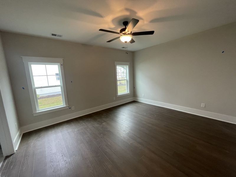 Spacious, unfurnished interior of a new home in The Sanctuary at Sunset Beach, Sunset Beach (Image 17).