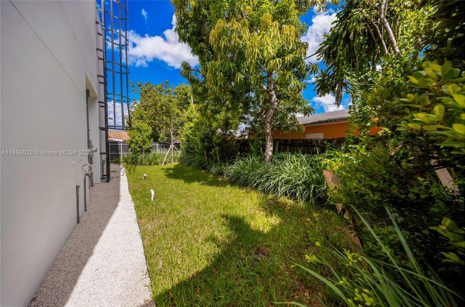 Front exterior of a new home in , Miami, FL, highlighting curb appeal (Image 2).