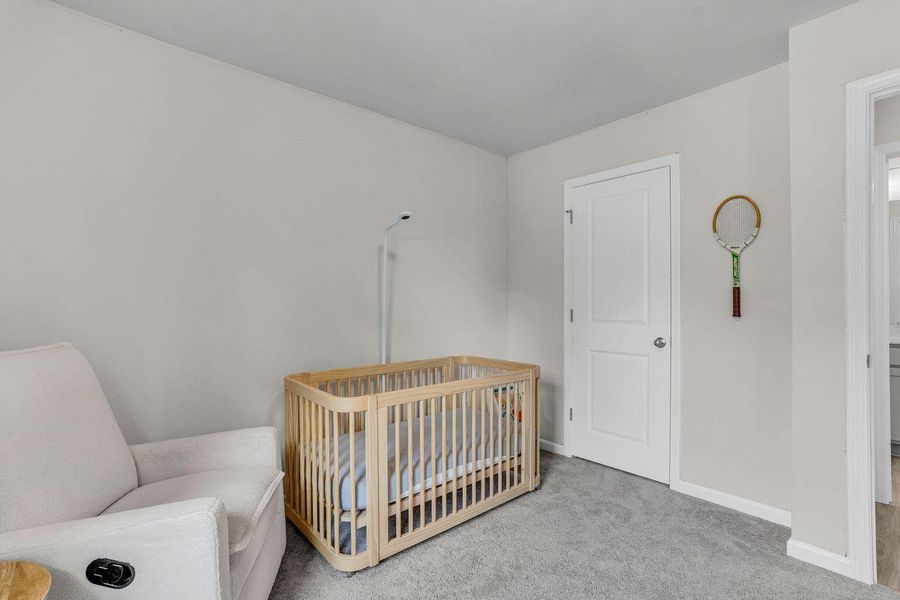 Furnished interior view inside a new home in , North Charleston (Image 17).