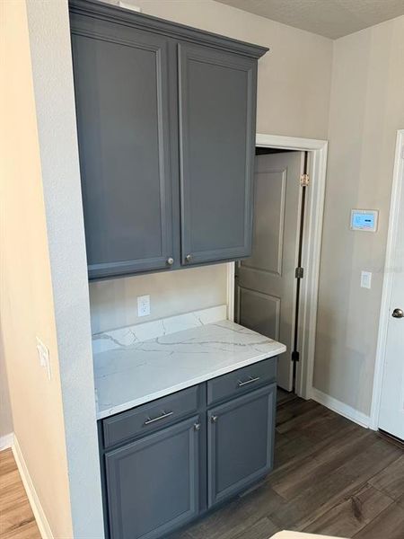 Furnished interior view inside a new home in , Winter Garden (Image 8). Furnished interior view inside a new home in , Winter Garden (Image 8).