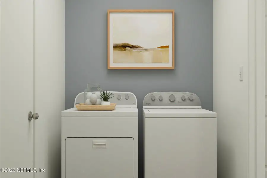 Close-up of interior finishes inside a home in , Jacksonville (Image 4).