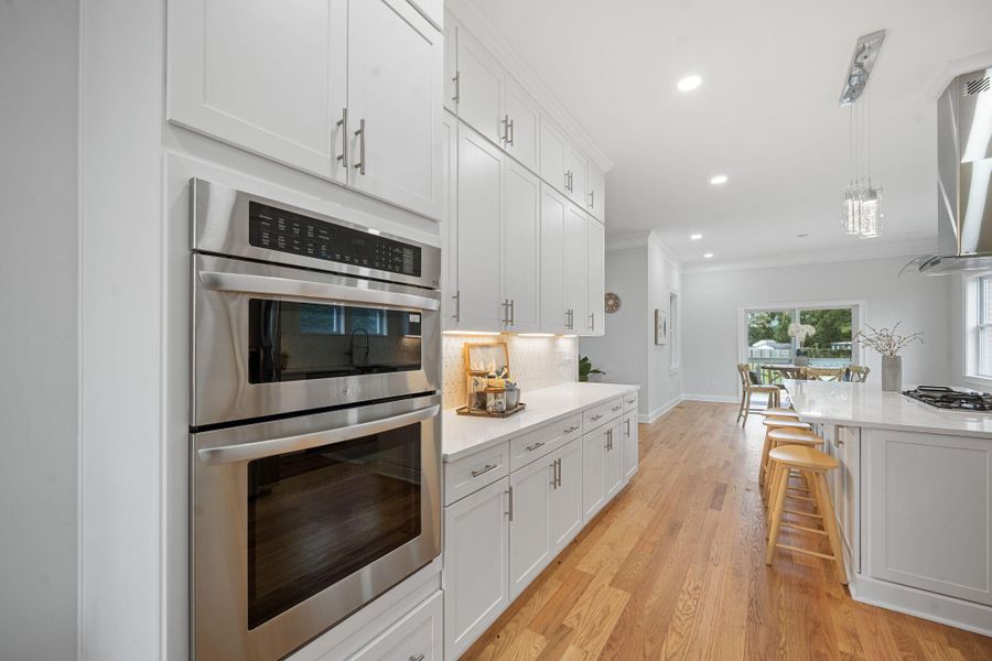 Furnished interior view inside a new home in , Summerville (Image 7). Furnished interior view inside a new home in , Summerville (Image 7).
