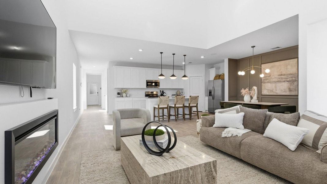 *All images, rooms measurements are approximate. All information, including pricing, is subject to change.