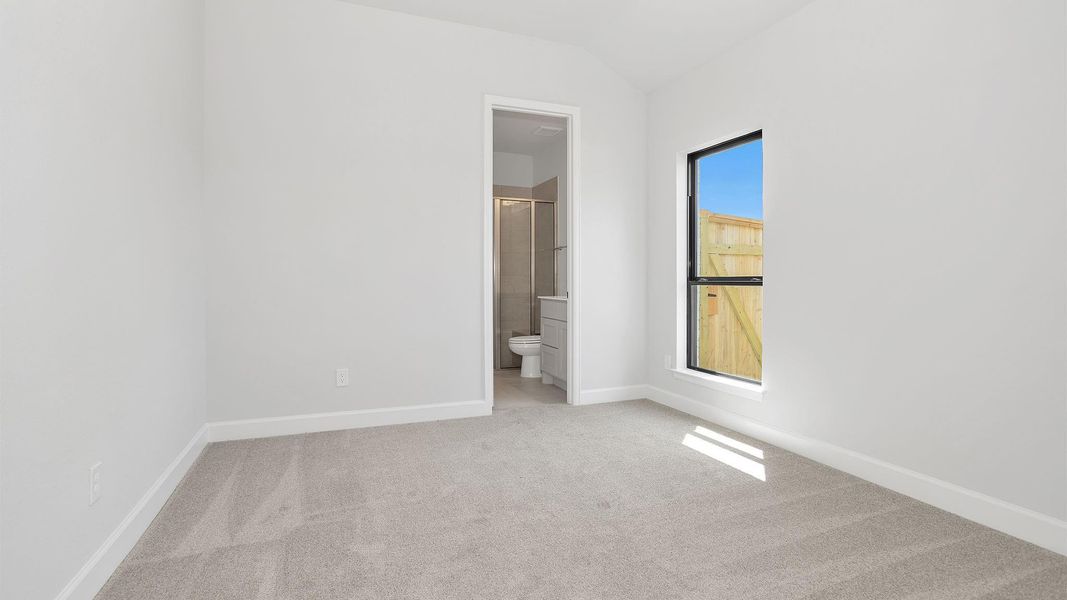 Spacious, unfurnished interior of a new home in Sienna, Missouri City (Image 7). Spacious, unfurnished interior of a new home in Sienna, Missouri City (Image 7).