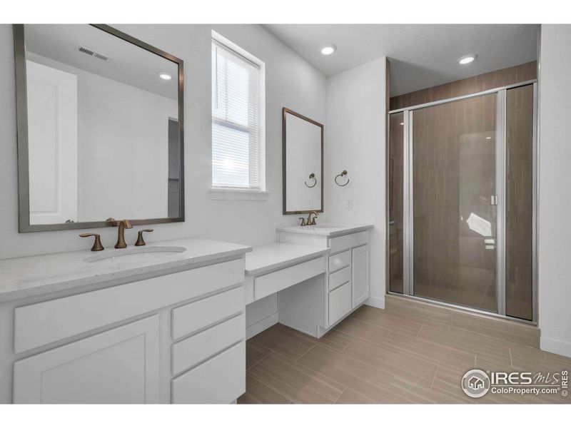 Luxury primary bath Luxury primary bath