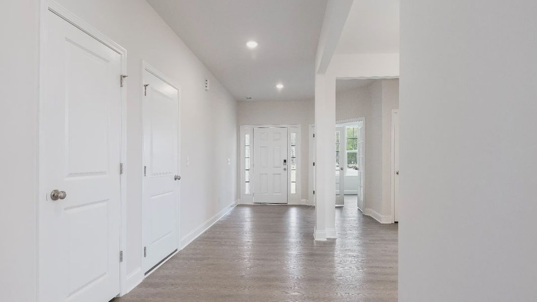 DRB Homes Drayton Interior DRB Homes Drayton Interior