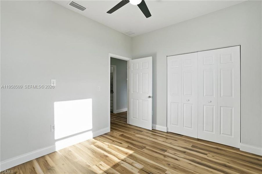 Spacious, unfurnished interior of a new home in , Labelle (Image 29).