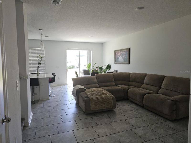 Furnished interior view inside a new home in , Davenport (Image 4).