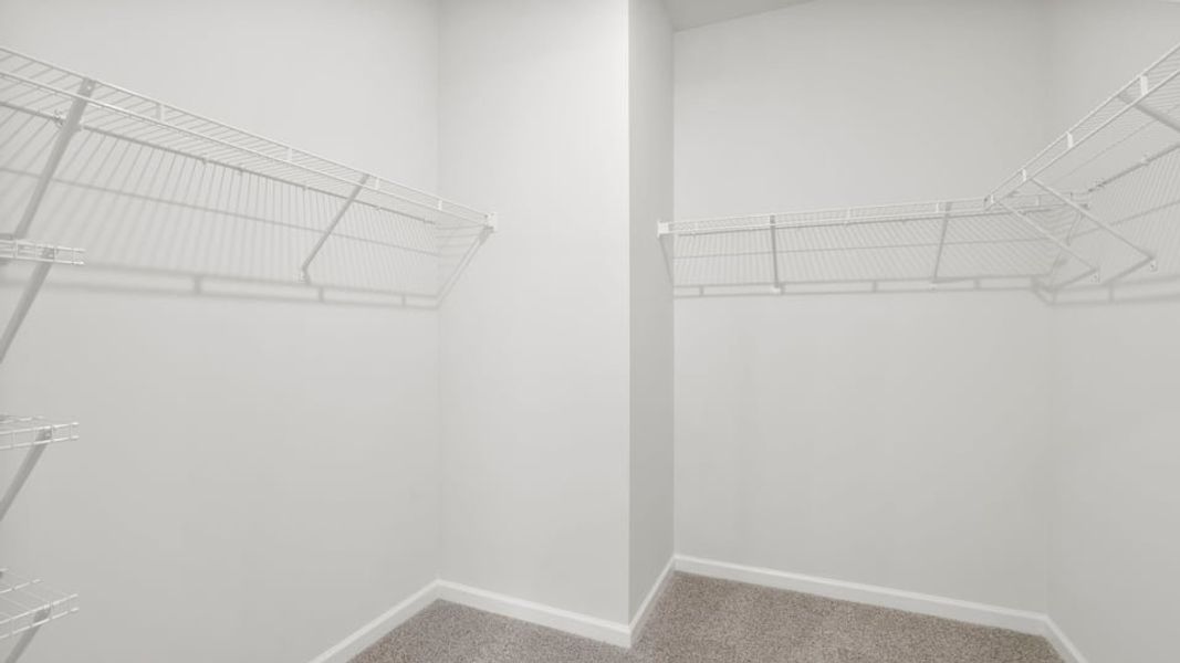 Spacious, unfurnished interior of a new home in Sherwood Gardens, Landrum (Image 36).
