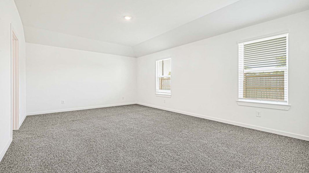 Spacious, unfurnished interior of a new home in Holly Ridge, Rosenberg (Image 21). Spacious, unfurnished interior of a new home in Holly Ridge, Rosenberg (Image 21).