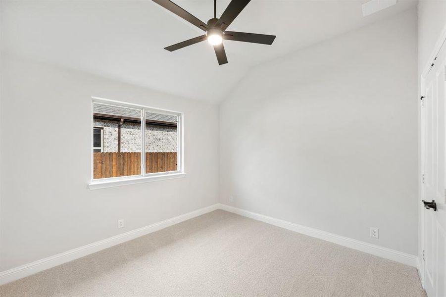 Spacious, unfurnished interior of a new home in Addison Hills, Cedar Hill (Image 33).