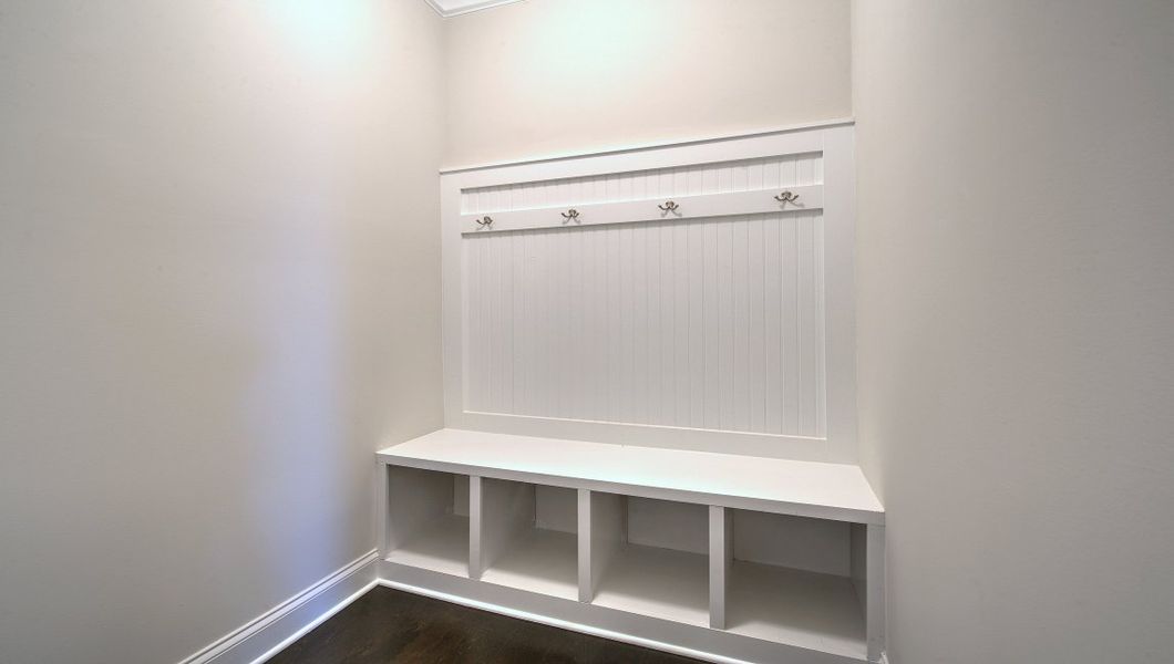 Spacious, unfurnished interior of a new home in Reserve at Tap Root Farms, Fletcher (Image 25).