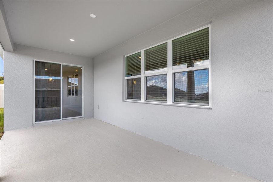 Exterior details and patio area of a home in , Minneola (Image 26). Exterior details and patio area of a home in , Minneola (Image 26).