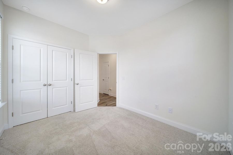 Bed/Home Office/Flex Space