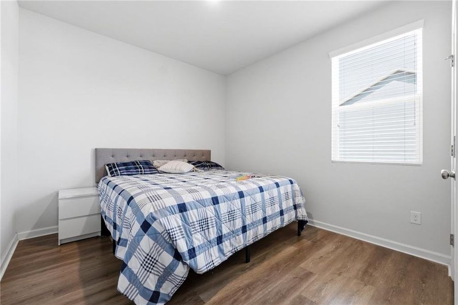 Furnished interior view inside a new home in , Lawrenceville (Image 16).
