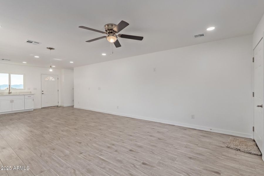 Living Area Living Area