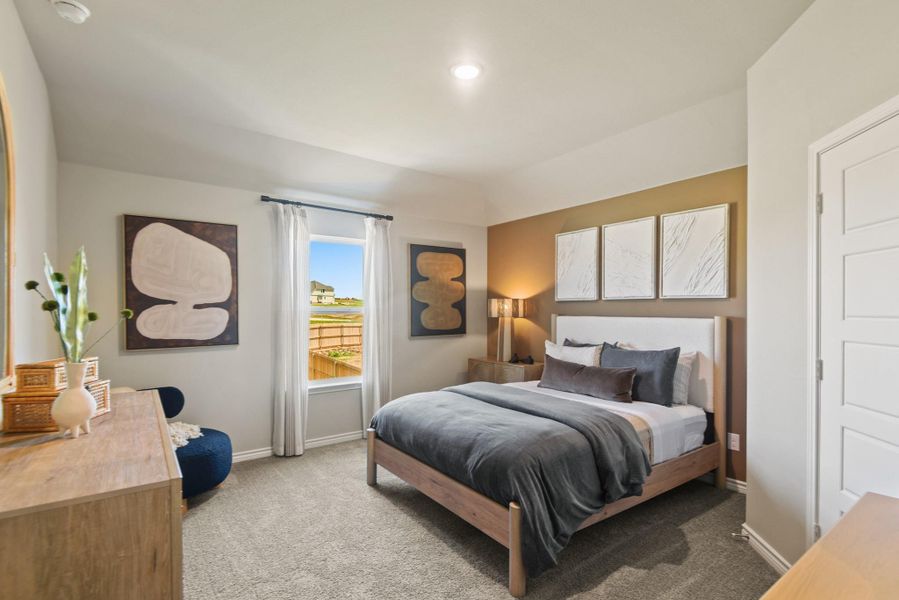 Photos are a representation of the floor plan. Options and interior selections will vary.