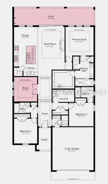 2D floor plan layout of this home in Skye Ranch Community Group Page, Sarasota, FL (Image 5). 2D floor plan layout of this home in Skye Ranch Community Group Page, Sarasota, FL (Image 5).