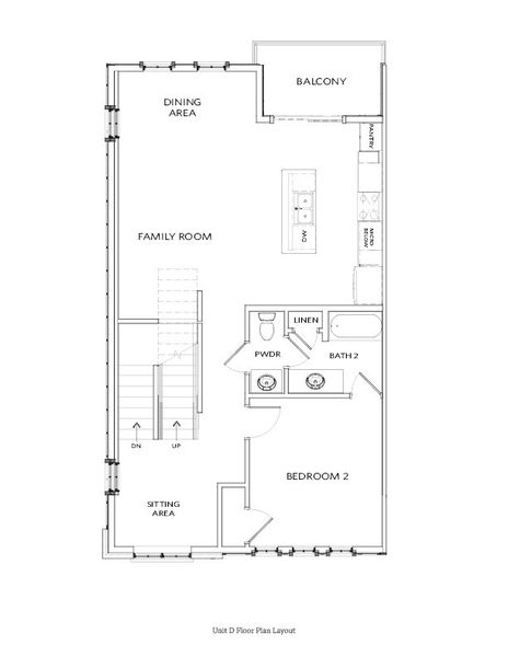 Second Floor