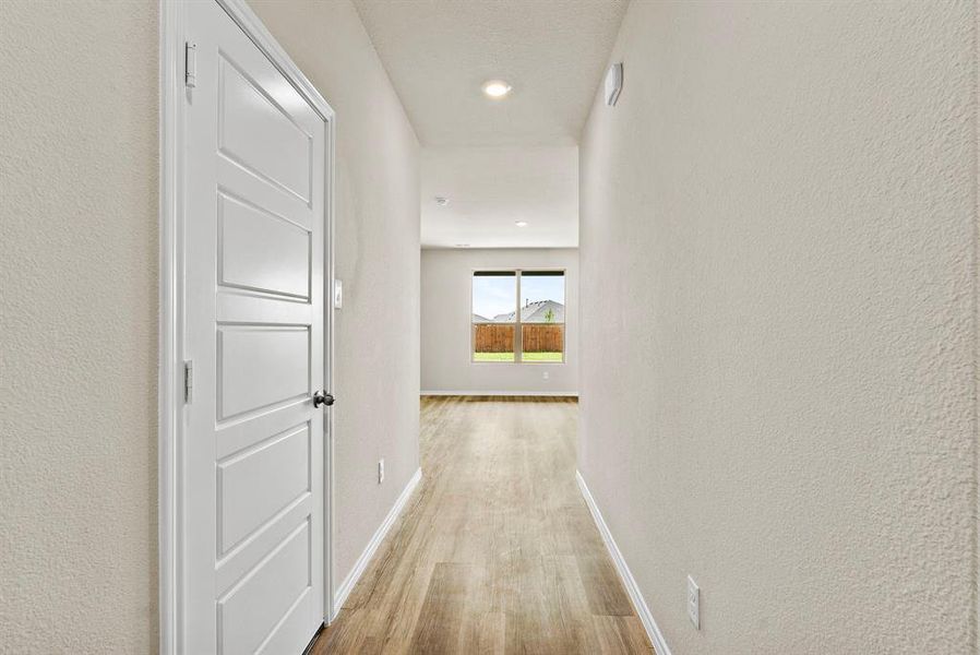 Spacious, unfurnished interior of a new home in Terra Trace, Fort Worth (Image 19).