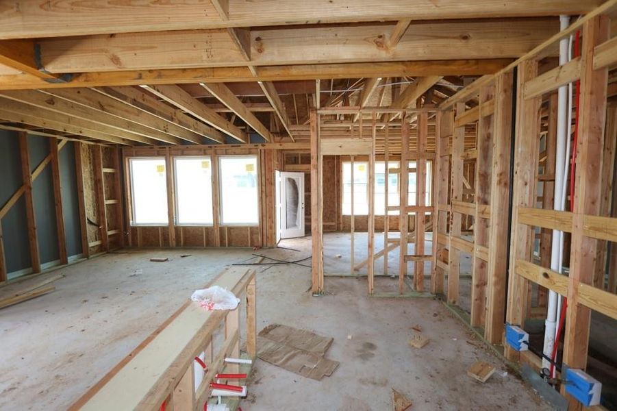 Image 15 of a home in Brookewater 45' Homesites. Image 15 of a home in Brookewater 45' Homesites.