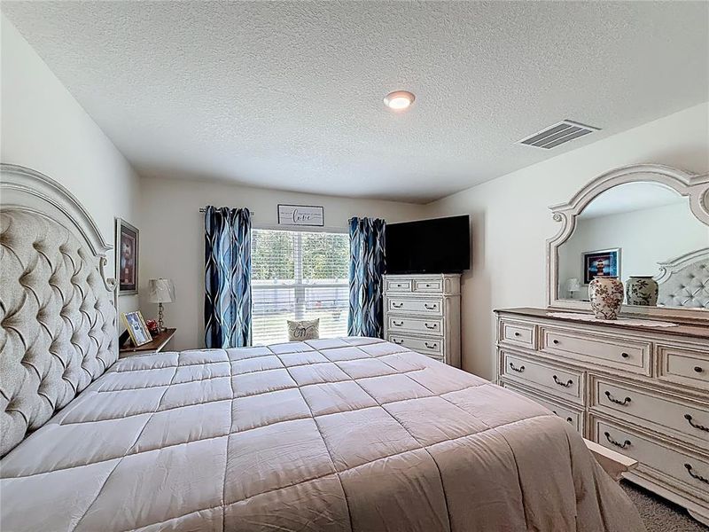 Furnished interior view inside a new home in Huntington Ridge, Ocala (Image 13).