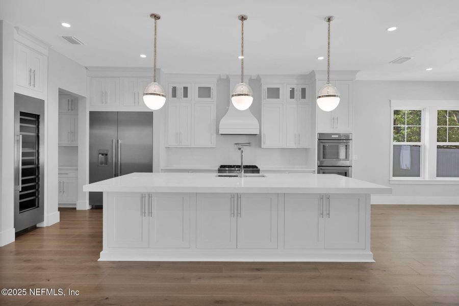 Furnished interior view inside a new home in , Atlantic Beach (Image 12). Furnished interior view inside a new home in , Atlantic Beach (Image 12).