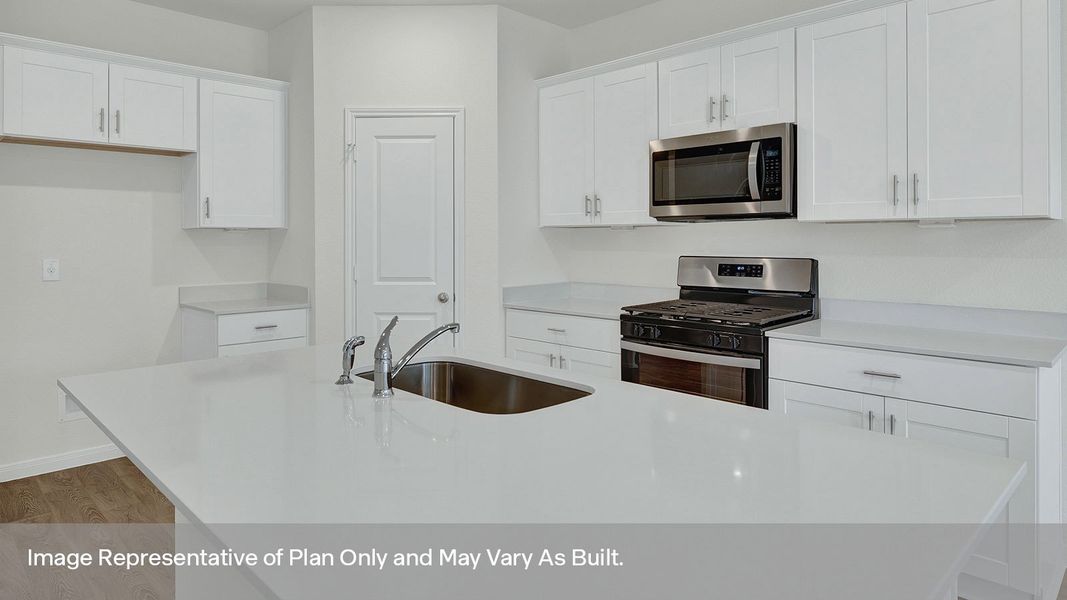 Representative furnished interior of a home built from the The Mitchell by D.R. Horton in Paramount, Kyle (Image 10). Representative furnished interior of a home built from the The Mitchell by D.R. Horton in Paramount, Kyle (Image 10).