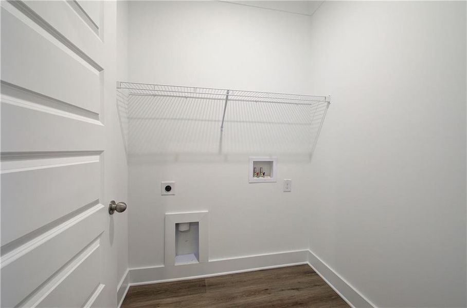 Spacious, unfurnished interior of a new home in , Cartersville (Image 26).