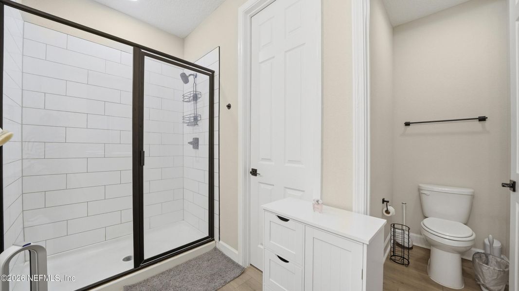 Furnished interior view inside a new home in Tributary, Yulee (Image 34).