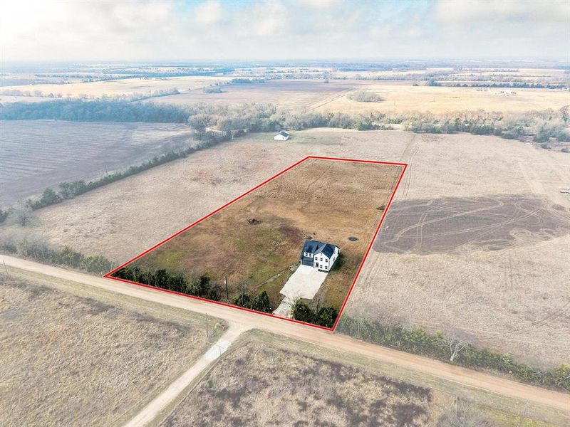 Site preparation for new homesites in , Blossom (Image 33).