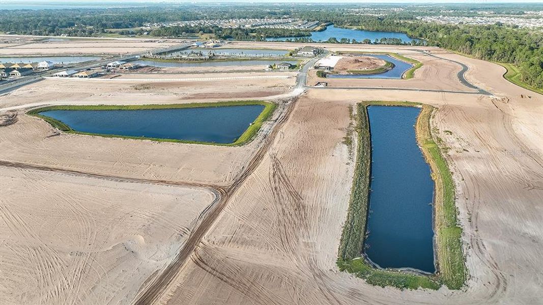 Esplanade at Center Lake Ranch Community