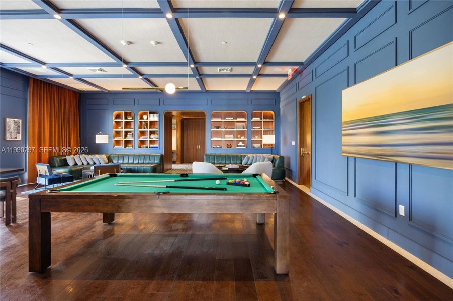 Community amenities in Mr. C Residences, Miami (Image 23).