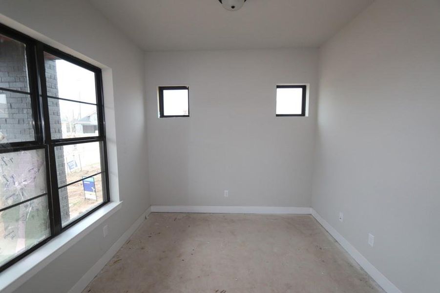 Spacious, unfurnished interior of a new home in Indigo 50’ Homesites, Richmond (Image 4). Spacious, unfurnished interior of a new home in Indigo 50’ Homesites, Richmond (Image 4).