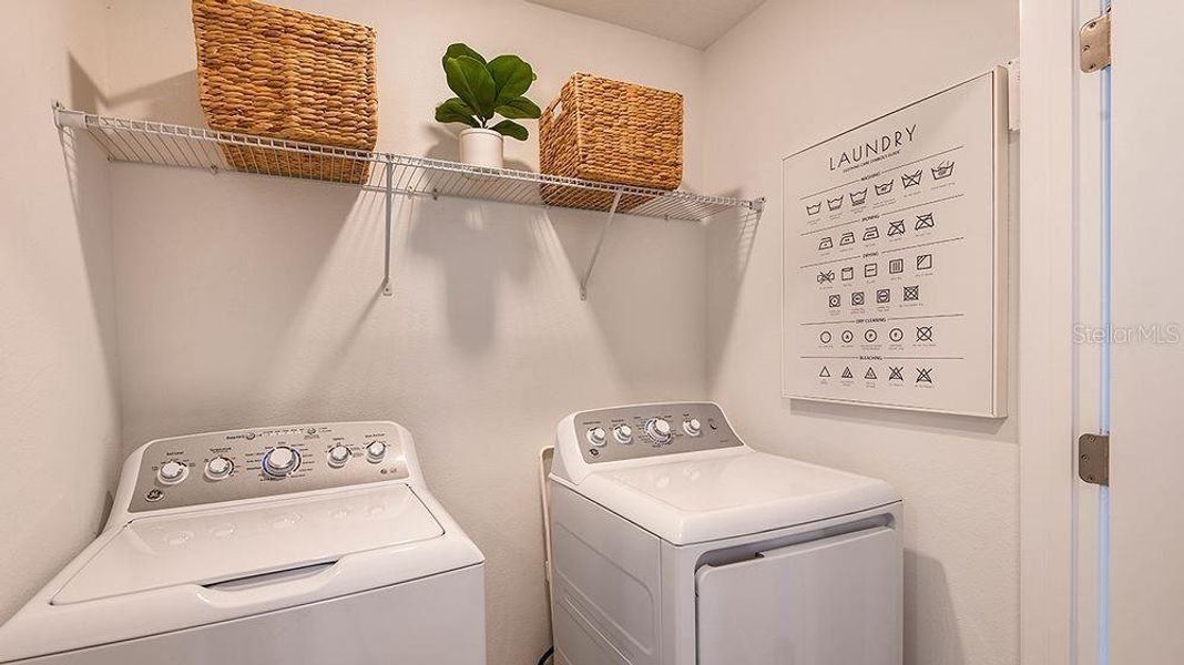 Close-up of interior finishes inside a home in Marion Creek, Haines City (Image 19).