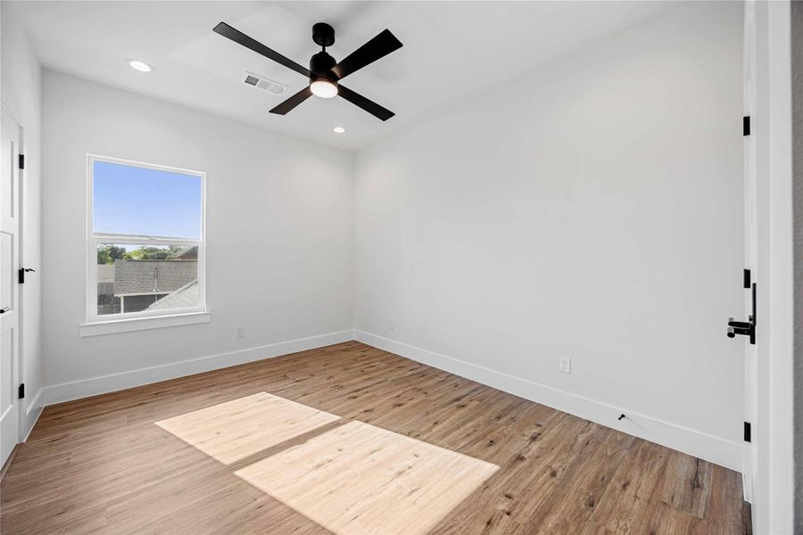 Spacious, unfurnished interior of a new home in , Houston (Image 20). Spacious, unfurnished interior of a new home in , Houston (Image 20).